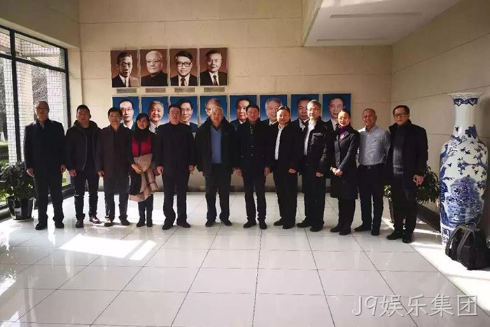 洞头区科协着力推进J9娱乐集团院士专家工作站建设