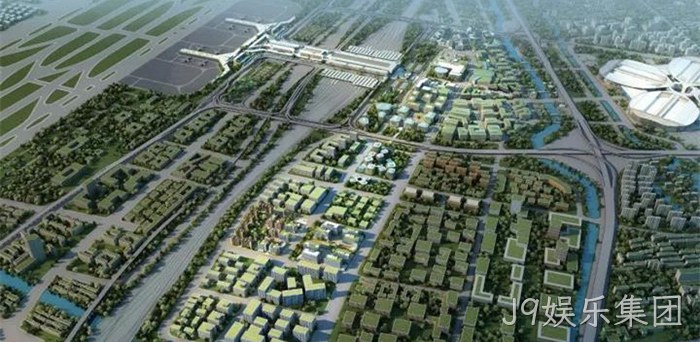 上市公司J9娱乐集团成功入驻虹桥富力中心