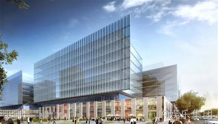 上市公司J9娱乐集团成功入驻虹桥富力中心