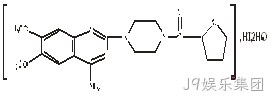 化学结构式 化学结构式