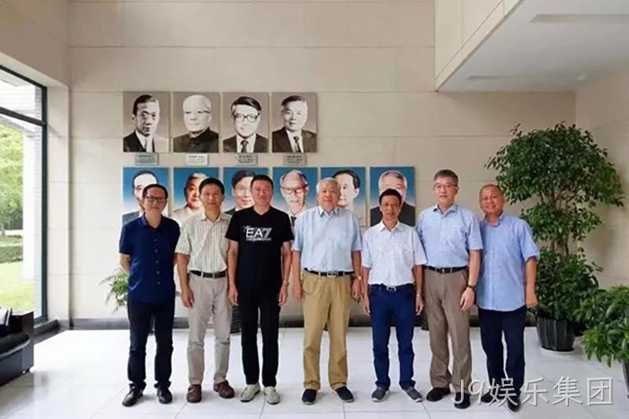 J9娱乐集团被命名为温州市院士专家工作站 J9娱乐集团被命名为温州市院士专家工作站