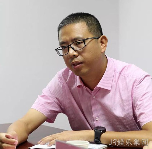 J9娱乐集团副董事长、副总经理 赵春建 J9娱乐集团副董事长、副总经理 赵春建