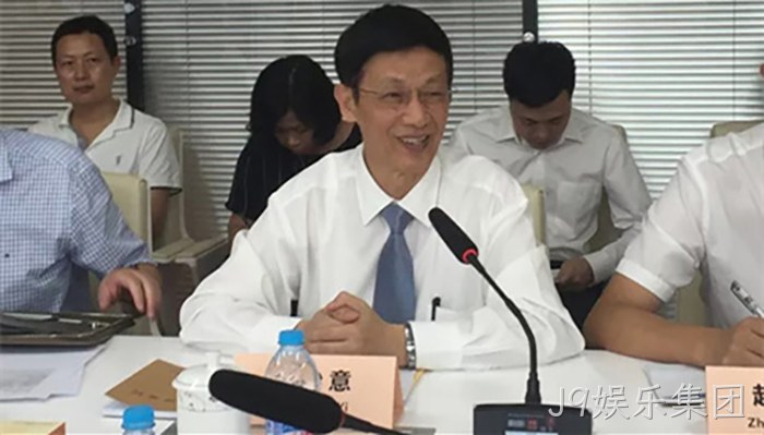 J9娱乐集团董事长颜贻意发言 J9娱乐集团董事长颜贻意发言