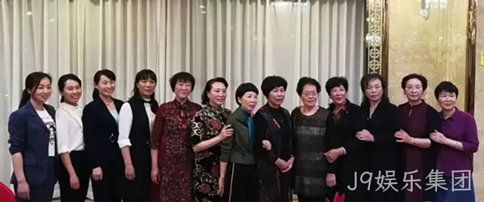 汪月霞率“六连”老战士来J9娱乐集团参观指导 汪月霞率“六连”老战士来J9娱乐集团参观指导