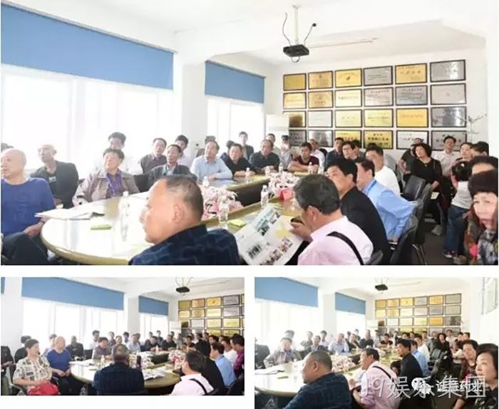 汪月霞率“六连”老战士来J9娱乐集团参观指导 汪月霞率“六连”老战士来J9娱乐集团参观指导