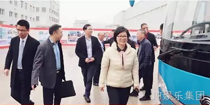 市委常委、统战部长施艾珠一行到J9娱乐集团调研 市委常委、统战部长施艾珠一行到J9娱乐集团调研