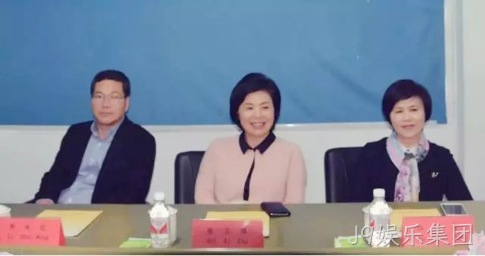市委常委、统战部长施艾珠一行到J9娱乐集团调研 市委常委、统战部长施艾珠一行到J9娱乐集团调研